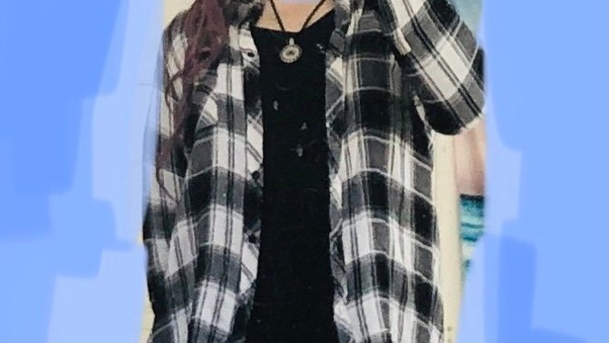 Is this outfit ok, or are the leggings more tights than pants?