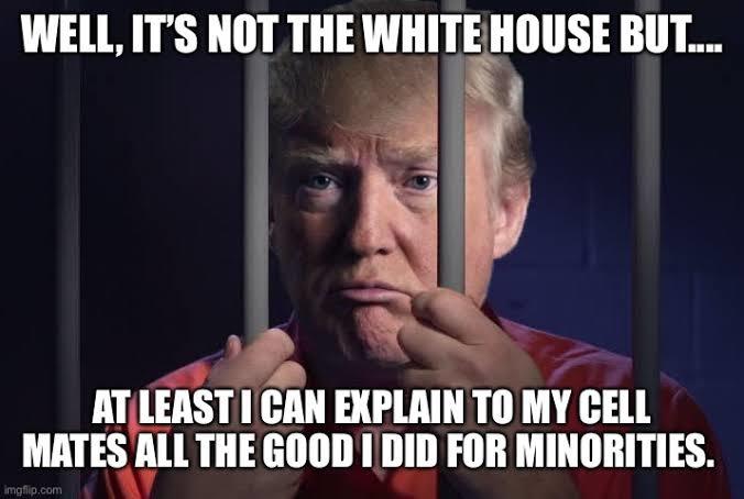 Will 2022 finally be the year Trump is jailed?