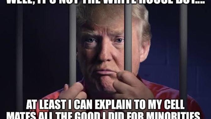 Will 2022 finally be the year Trump is jailed?