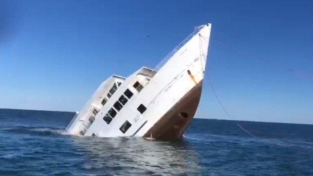 Guys, The ship youre on is sinking fast and there are only a few life rafts left. Who do you save?