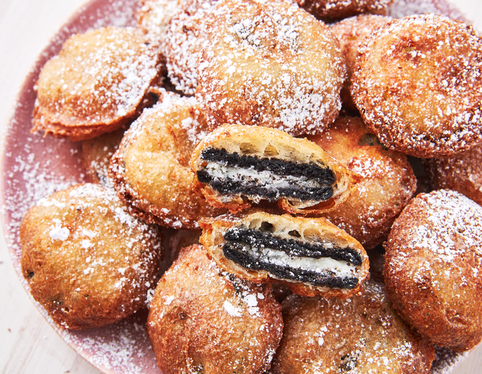 Deep Fried Oreos Anyone?