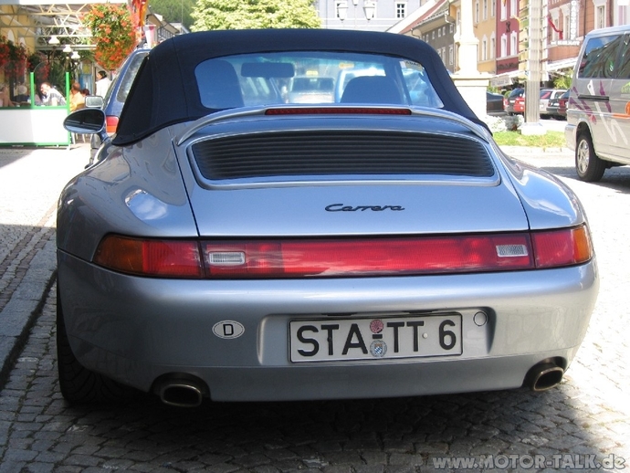 Are personalized/vanity license plates common where you live? What’s the most interesting one you’ve seen before?