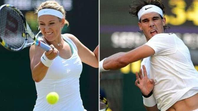 Is there a sport/athletic event that you believe women could consistently beat men at? If so, what event?