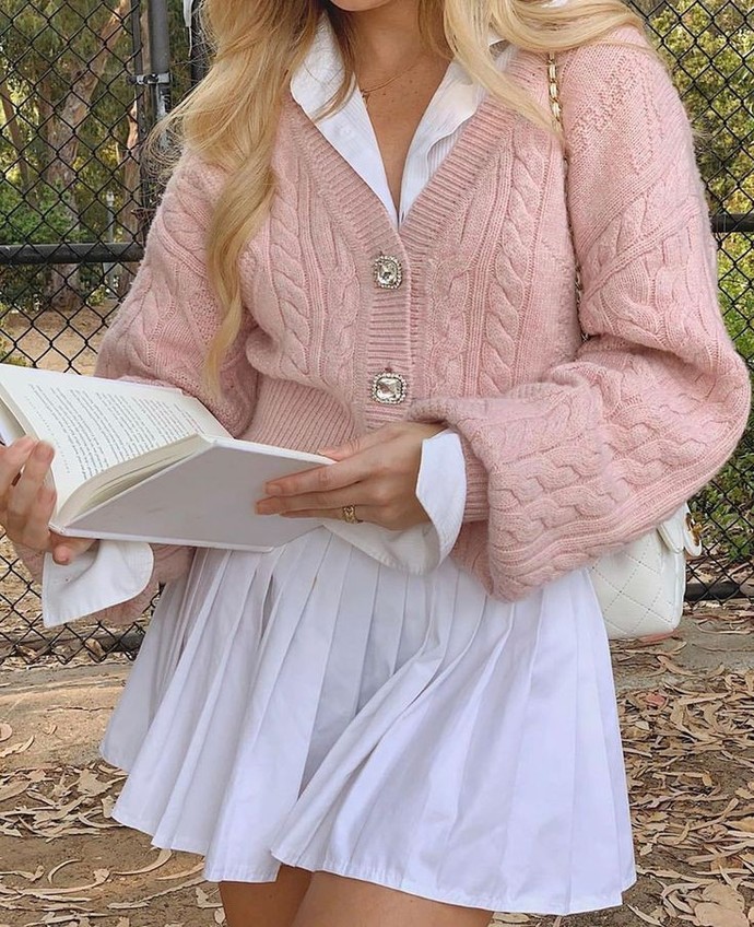 What do think of girls who dress like this?