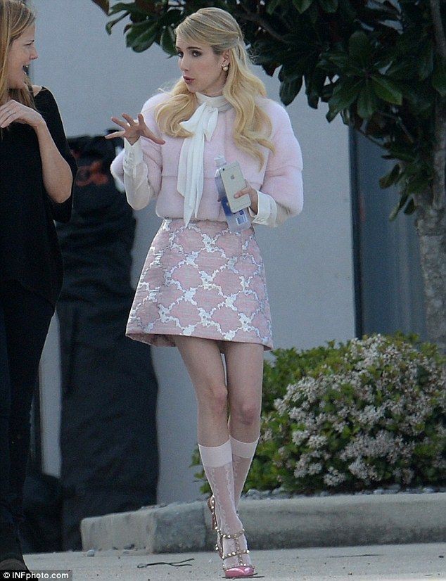 What do think of girls who dress like this?