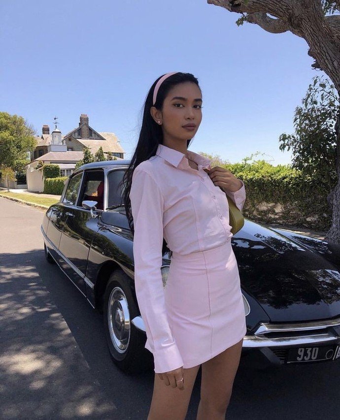 What do think of girls who dress like this?