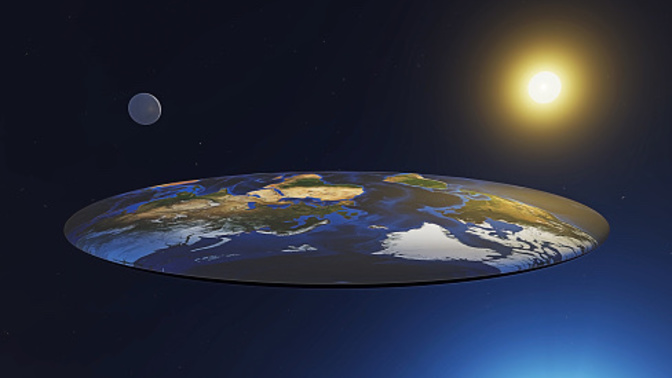 What is the most ridiculous conspiracy theory you have ever heard?