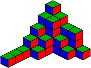 Which field of math is more aesthetically pleasing?