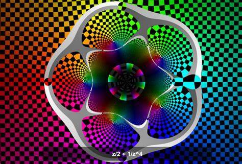 Which field of math is more aesthetically pleasing?