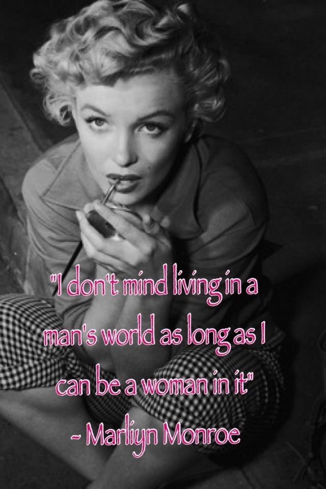 What’s your favorite quote (s)?