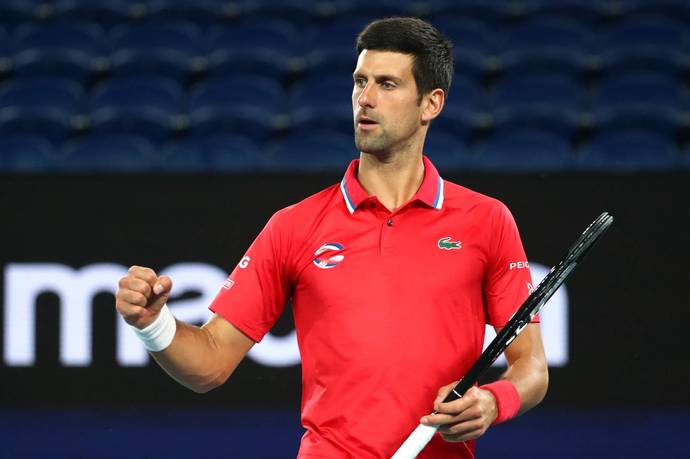 So Novak Djokovic has been kicked out of Australia ( Australian Open tennis ) for not being vaccinated , its a major , he is No1 Thoughts?