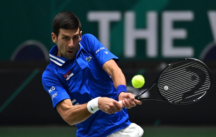 So Novak Djokovic has been kicked out of Australia ( Australian Open tennis ) for not being vaccinated , its a major , he is No1 Thoughts?