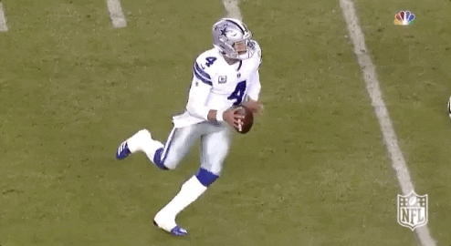 Anybody surprised that Dallas laid an egg on Sunday?
