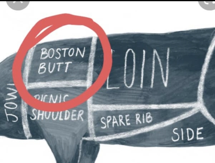 Buston Butt