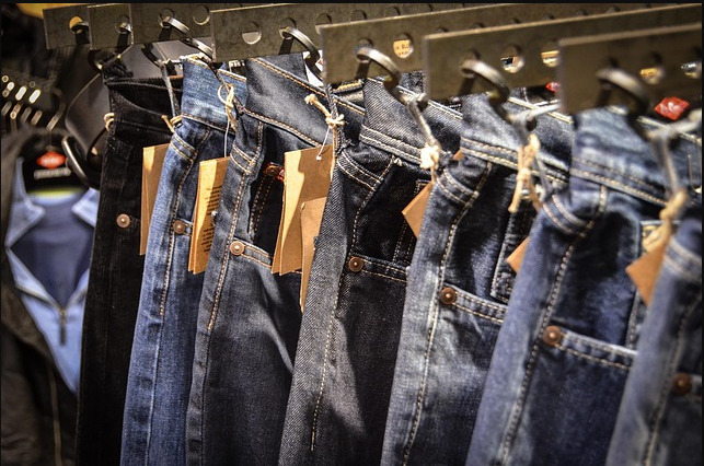 What is your favourite brand of jeans?