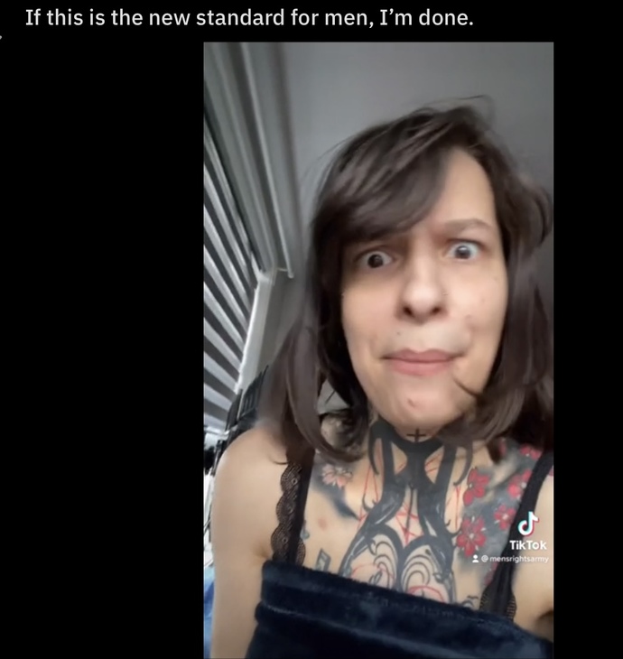 You think female Mens Rights Activists are in it for the $$?
