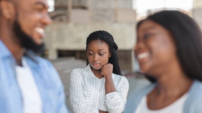 Why do people get looked down on for not being in a relationship?