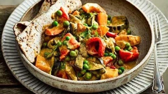 What are some suggestions for some good vegetarian meals?
