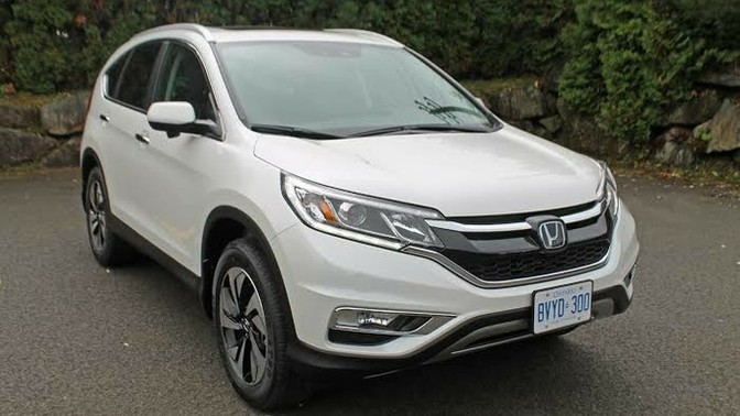 Is Honda Cr-V 2015 still worth buying today?