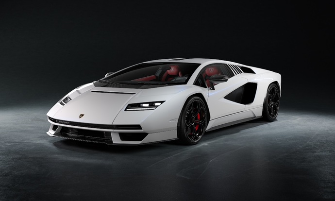 Which of these 5 2022 vehicles are your favorite?