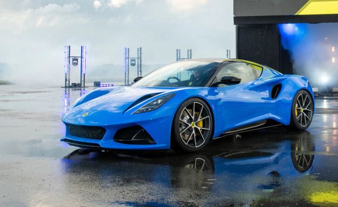 Which of these 5 2022 vehicles are your favorite?