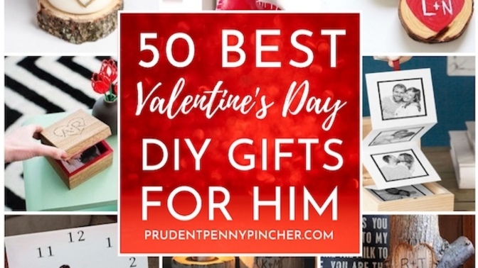 What are some good Valentine’s day gifts for men?