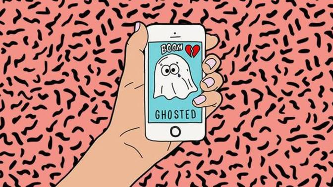 Have you ever been ghosted by someone you thought was close to you?