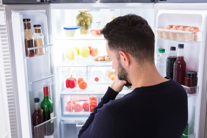 As a guest, do you ever judge another person’s refrigerator?