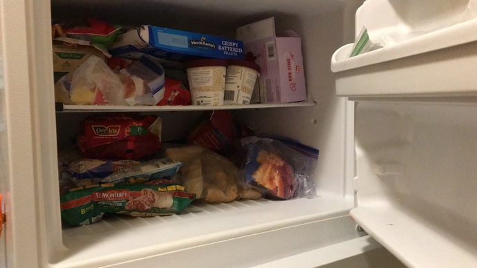 As a guest, do you ever judge another person’s refrigerator?