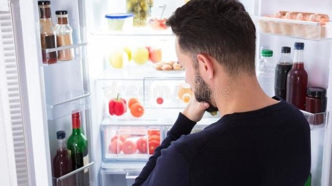As a guest, do you ever judge another person’s refrigerator?