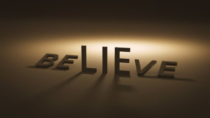 What’s the Big Lie to you?