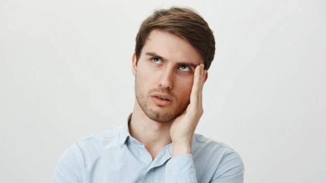 What’s a weird pet peeve of yours?
