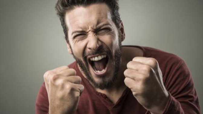Are men also ruled by their emotions?