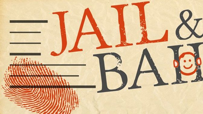 Would you ever take part in one of those Jail and Bail events to raise money for charity?