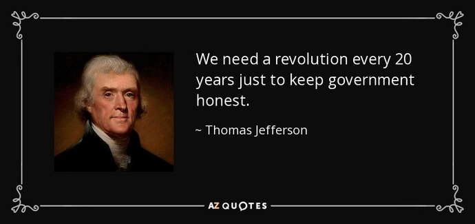What do you think of the following quote?