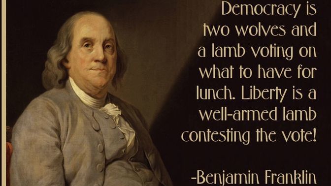What do you think of the following quote?