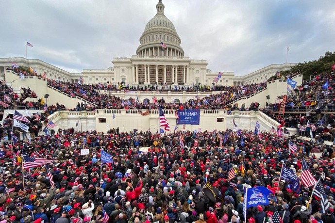 If we are to have a Civil War 2.0 - Which side would you fight on - and who would you fight for?