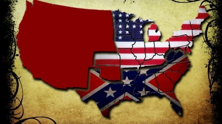 If we are to have a Civil War 2.0 - Which side would you fight on - and who would you fight for?