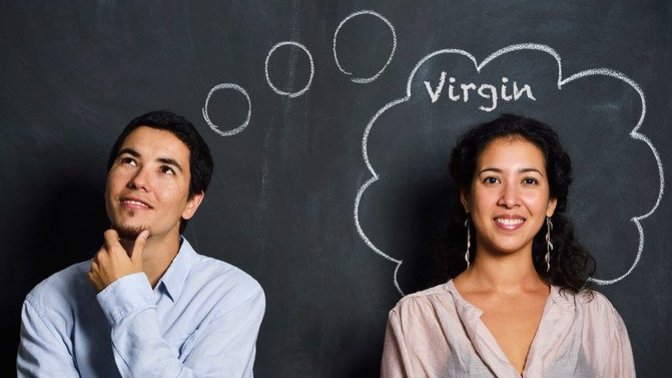 Would you date a 25-year-old virgin girl?