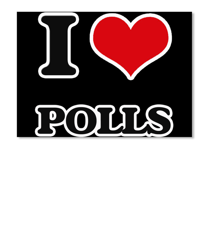 GAG QUESTION LOVERS! Do you like questions that stand alone or do you prefer more details? Also, what about polls/surveys?