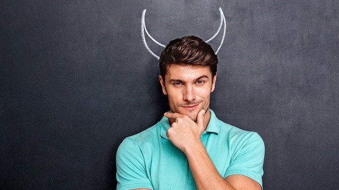 Why are there no moral men left?