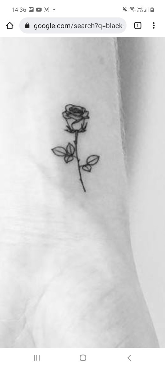 Is this a nice tattoo?