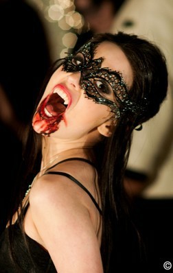 Would you become a vampire, if it was possible?