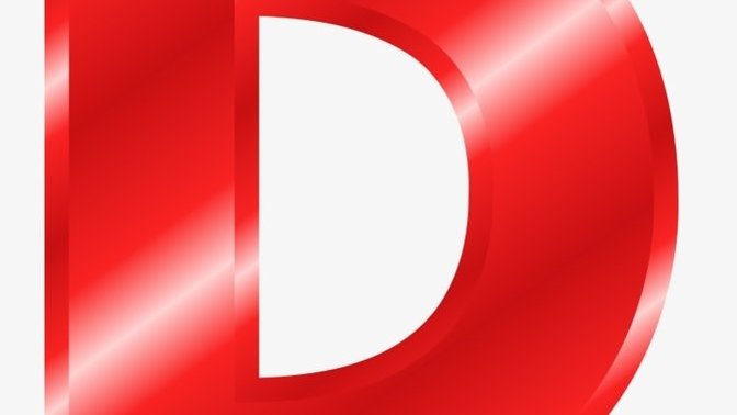 How badly do you want the D right now?