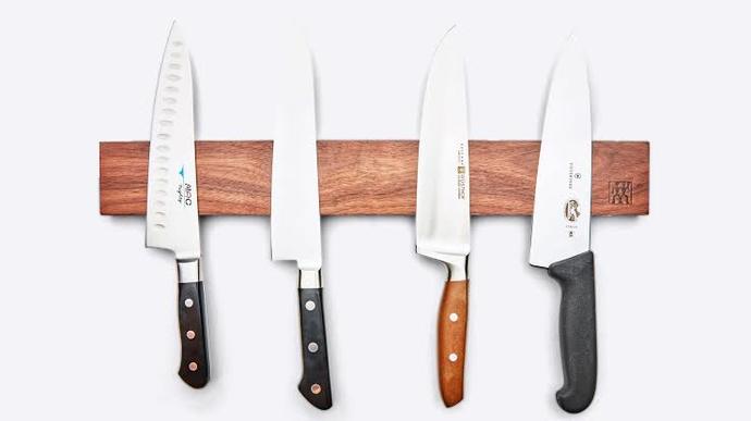Do you own a chefs knife?