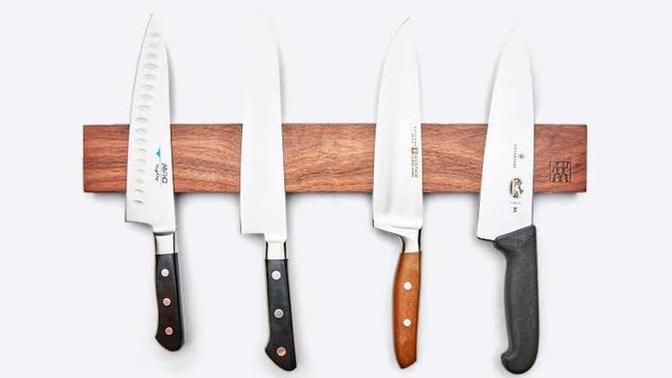 Do you own a chefs knife?