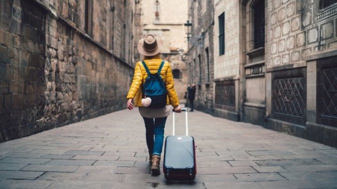 Have you ever travelled alone or moved to another country by yourself?