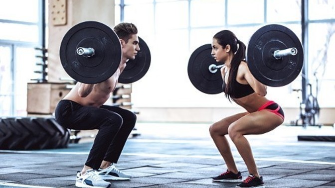 Would it be wrong to require your SO to eat healthy and work out for this reason?