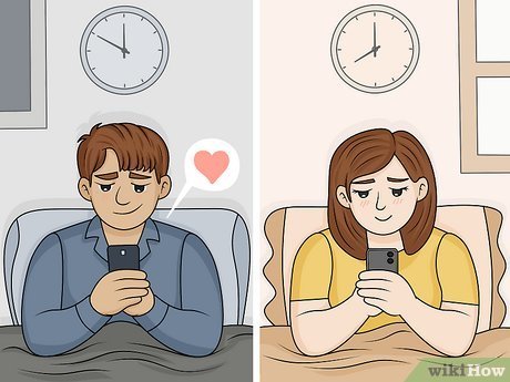 Have you ever been surprised when you finally met your LDR partner IRL?