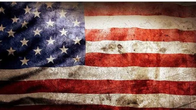 Which has to happen to turn America around and be great again?